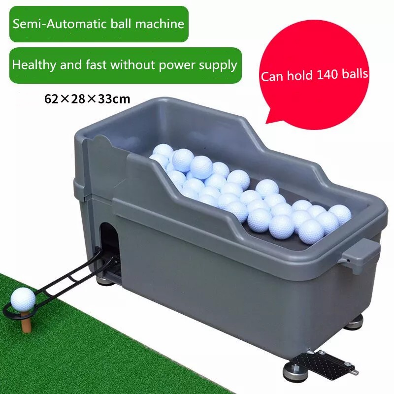 Dispensador de pelota de golf